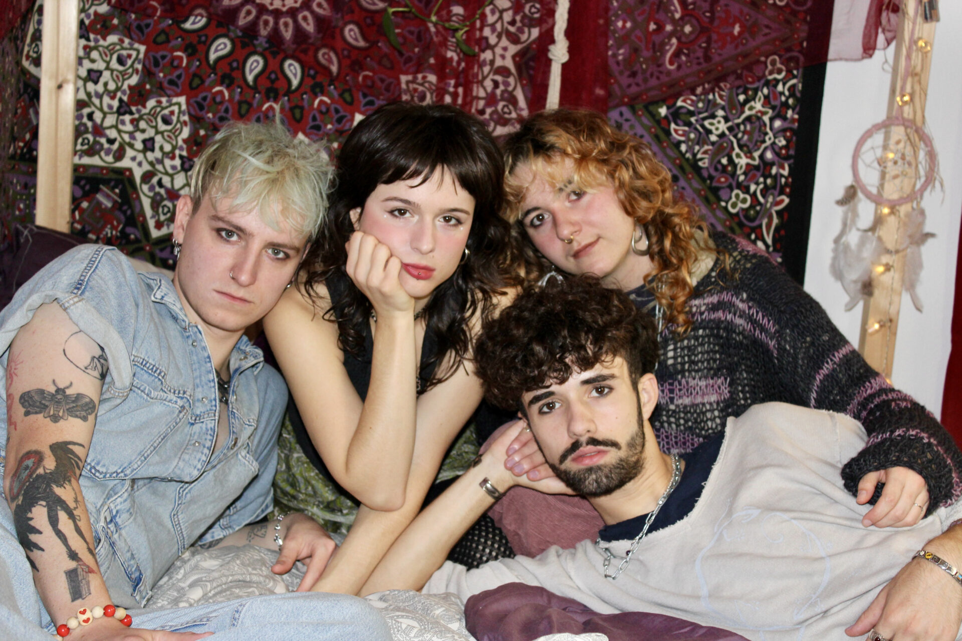 Veranstaltungsbild für Lilac Attitude